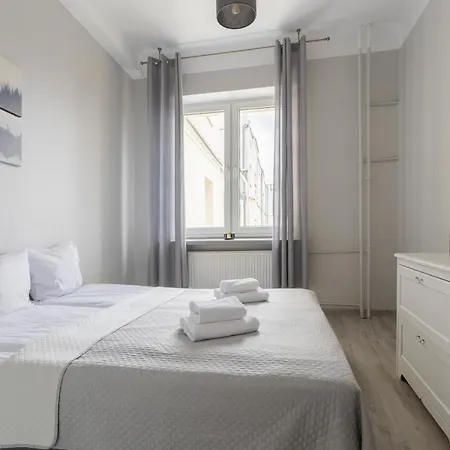 Lejlighed Close- City Center - Marszalkowska *